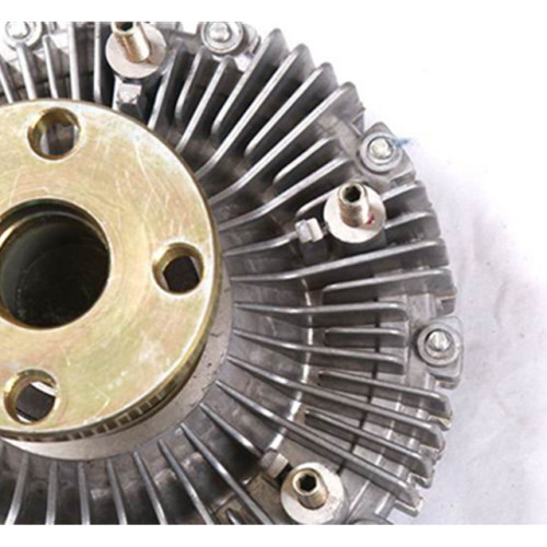 FAW truck parts Fan clutch 1313010-A263