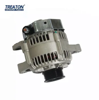 TREATON AUTO PARTS OEM 27060-15130 Alternator for 12V 70A Celica Corolla