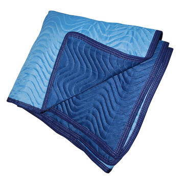 72 x 80 inci kain katun poli bantalan furnitur bergerak - 75 hingga 85 lbs