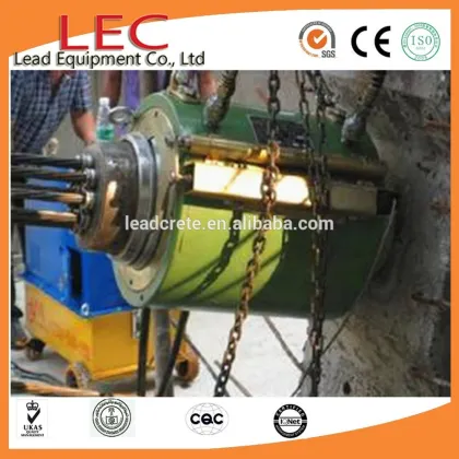 LEC Prestress Hydraulic Jack Of Stretching Tie Bar Jack