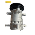 Excavator air conditioning compressor accessories