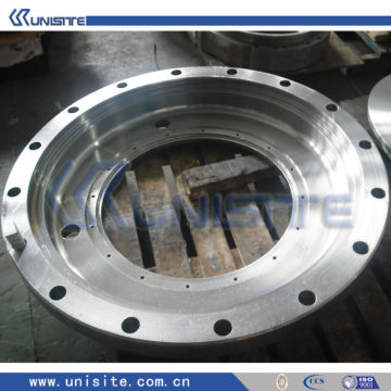 pump cover casting for dredger pump (USC-5-004)