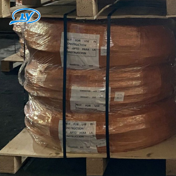 High Carbon 65Mn Spring Wire 2.0mm Diameter