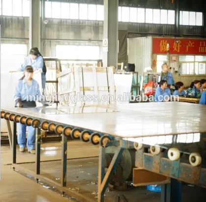 2.5mm clear sheet glass for decorative picture