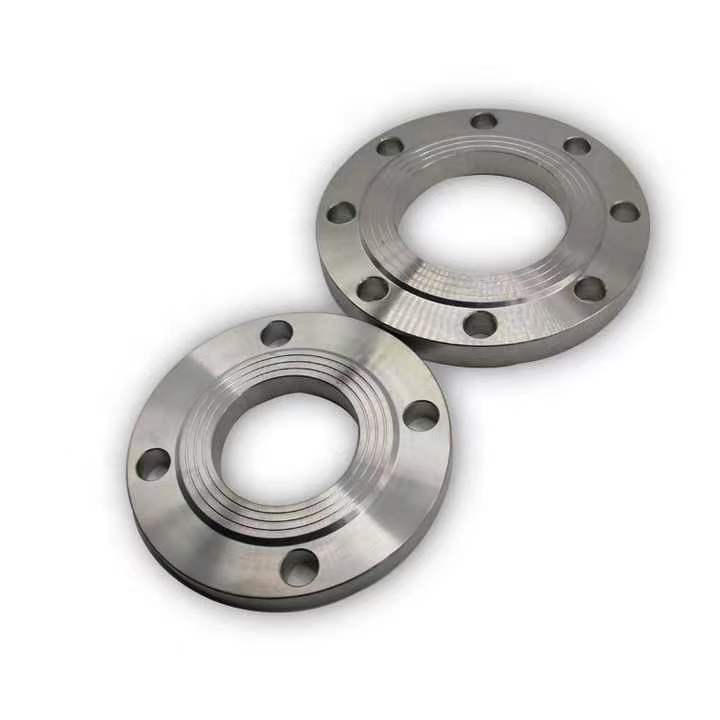 Stainless Steel Flange Manufacture