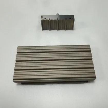 GD650 Tungsten Steel die WEDM-LS precision cutting