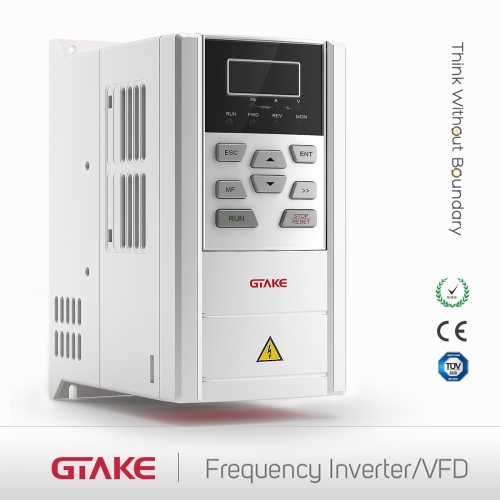 China-Made High-End 380VAC Frequency Inverter for CNC Application