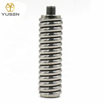 SS-3H CB Antenna Spring Stainless Steel Heavy Duty Vehicle Antenna Mount