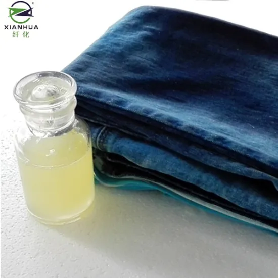 Good stability and good hydrophilic performance Concentrated Cationic Softener TK for textile industry