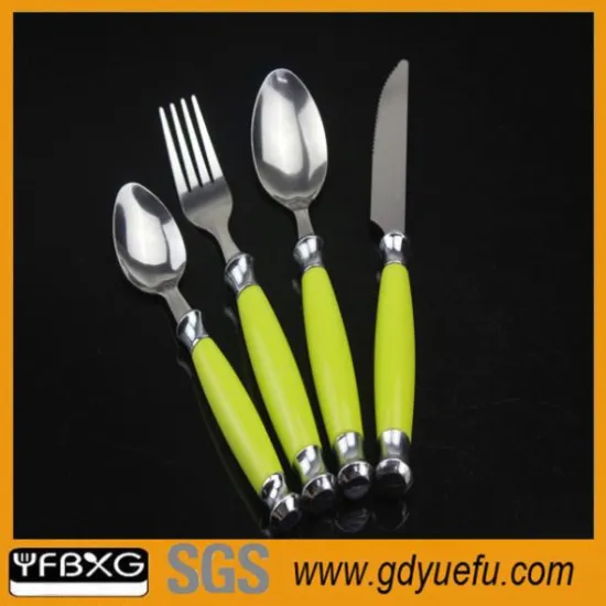 Hot New 2015 Cake Server tableware sets cutlery set 72