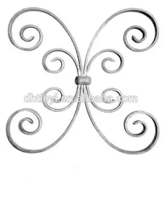 DH-ST metal craft strip steel manual tool wrought iron hand tools