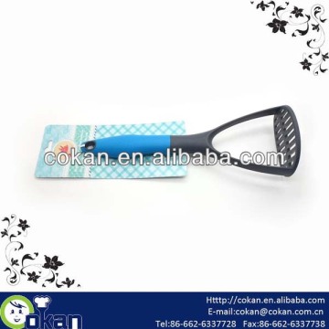 Colorful Nylon Potato Masher with TPR handle CK-3051-5