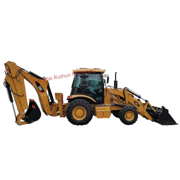 Used CAT 420F 420 Hydraulic Excavator - Low Price, Good Condition, and Work Hours Listed