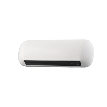 High-Quality Wall-Mounted Electric Convector Heater with PTC Ceramic Technology and Remote Control