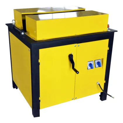 Portable Rust Blasting Cleaning Machine - Rust Remover