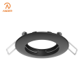 Série de cadres de downlight en aluminium moulé sous pression multistyle