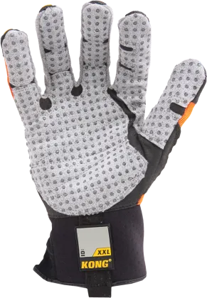 Ironclad Kong sdx High Visibility Safety Gloves Impact Gloves Protection Work Gloves