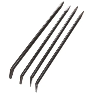 Steel Crow Bar: Your Ultimate Solution for Industrial Grade Heavy Duty Projects - 45 Carbon Steel