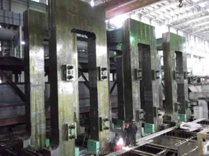 Hot Rolling Mill Stand Equipment & Technologies