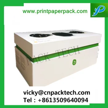 Custom Shoulder Neck Rigid Set Up Cardboard Gift Flower Boxes High End Wine Box Packaging