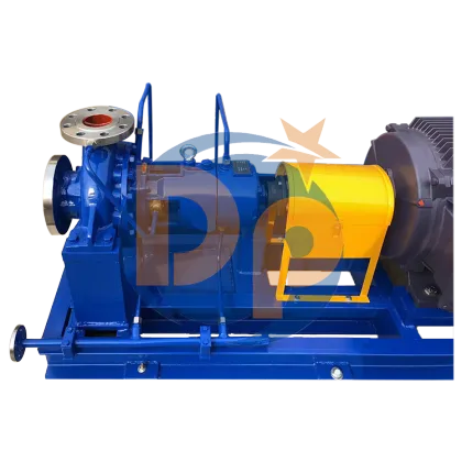 High Temperature Chemical Centrifugal Pump - Chemical Washer Pump