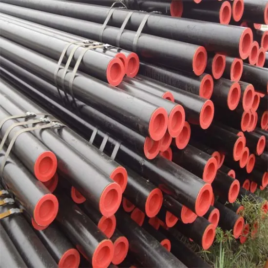 40Cr precision seamless steel pipe
