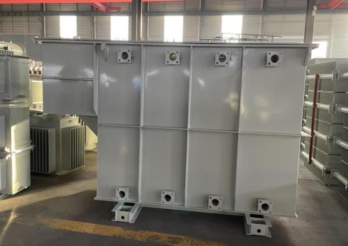 S20 10KV 1000KVA Oil Inmerso Transformers