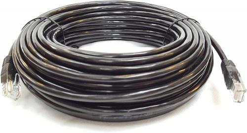 Orden de cables Cable Ethernet Cat6 de 100 pies de longitud máxima