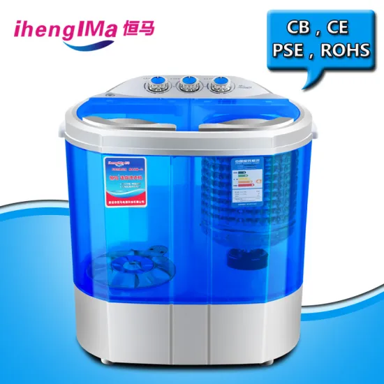 double tub medium sized washing machine with good quality