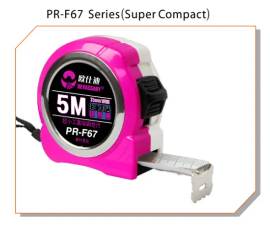 New design OEM ABS Case Tape Measure