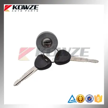 Steering Lock Cylinder For Mitsubishi Pajero Montero V12 V32 V34 V43 MB802159