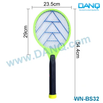 WN-BS32 China Supplier Battery Operated safe Mosquito Swatter