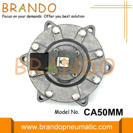 CA50MM Dust Collector 2'' Goyen Type Immersion Valve