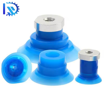 ZP3P-20PTSF Single Layer Food Open Bag Rubber Vacuum Suction Cups