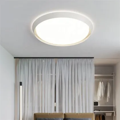 Round China Indoor Square Room LED Ceiling Lights for Living Room