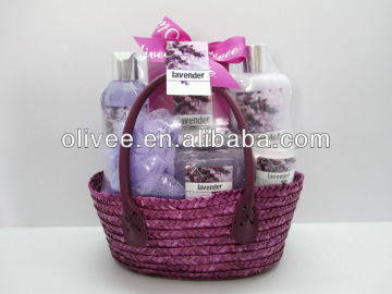 body care products and body scrub set for sale