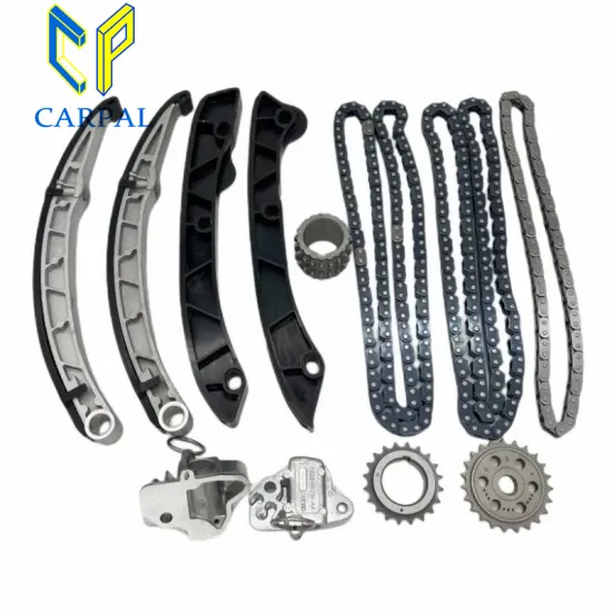 Carpal Engine Parts Timing Chain Kit for Land Rover Discovery 3.0L/5.0L V8