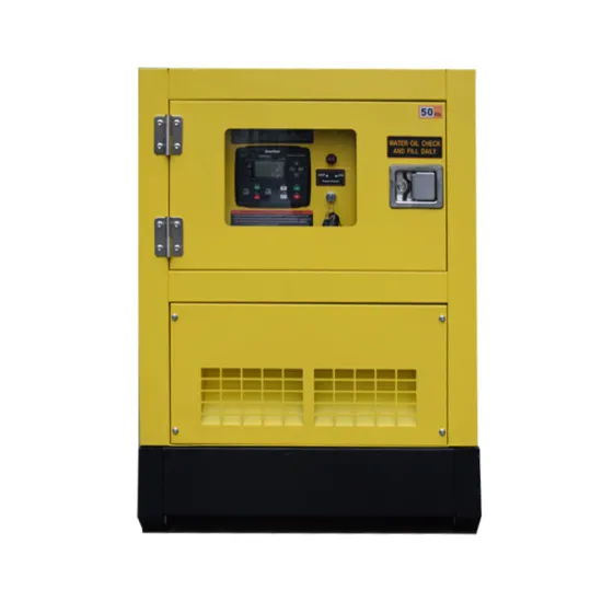 AC Three Phase Swiss Kraft Air Cooled 20KW to 1000KW Generator Set