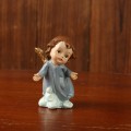 Statue Nativity Scene Set Christmas Crib Figurines Baby Jesus Manger Miniatures Ornament Church Catholic Gift Home Decor#g30