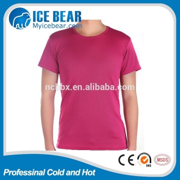 2017 trending products Cooling Sports Wear Sports Shirts Cooling Coat