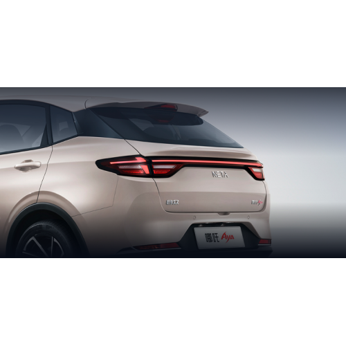 Pure electric SUV Neta AYA
