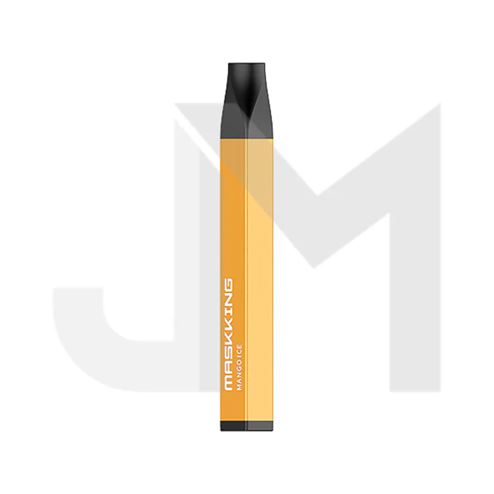 Maskking 600 Puffs Disposable Vape Pen 2% Nic