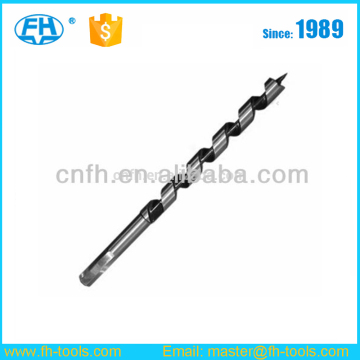 C45 carbon steel wood Auger Drill Bit
