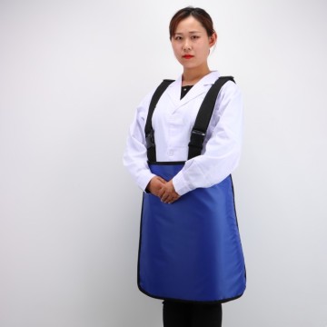 Kangyun 0.5mmpb X-Ray Suspender Rok Pakaian Lead