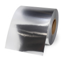 Bright Sliver PP Film Jumbo Etiqueta