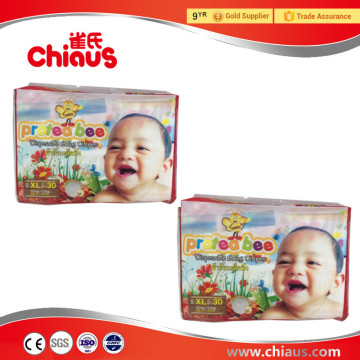 OEM disposable baby diapers