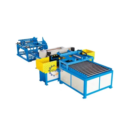 Air Duct Machine Production Line for Ventilation Equipment