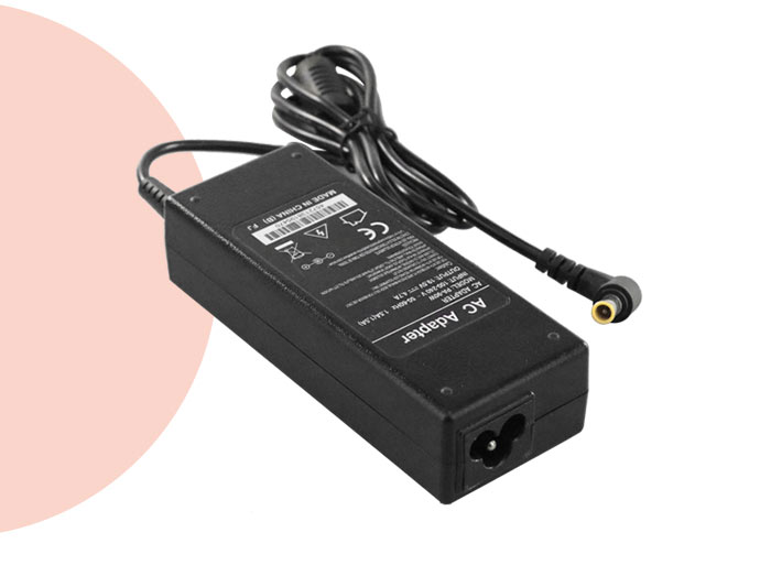 Laptop ac adapter 19.5V 4.7A for Sony