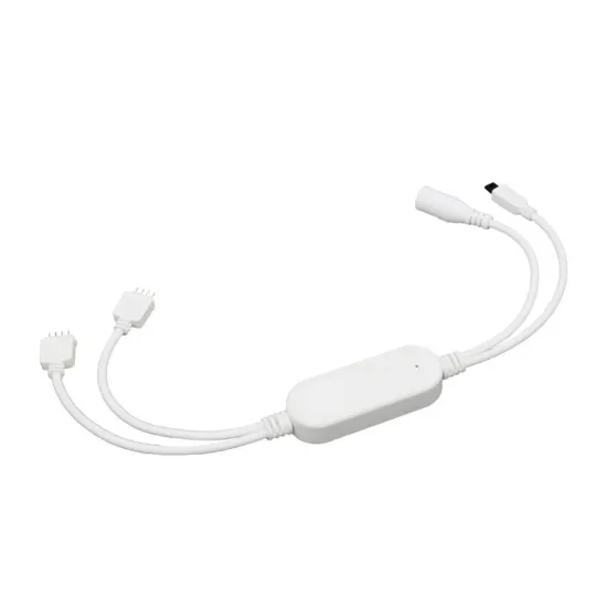 Tuya Smart Life RGB DC12V Wireless Remote Controller for LEDEAST S5MCA LED Strip Light