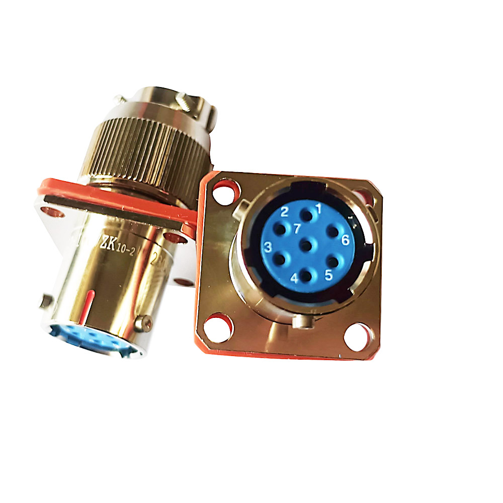 Aviation Connector Y11P-1007ZK10-Z